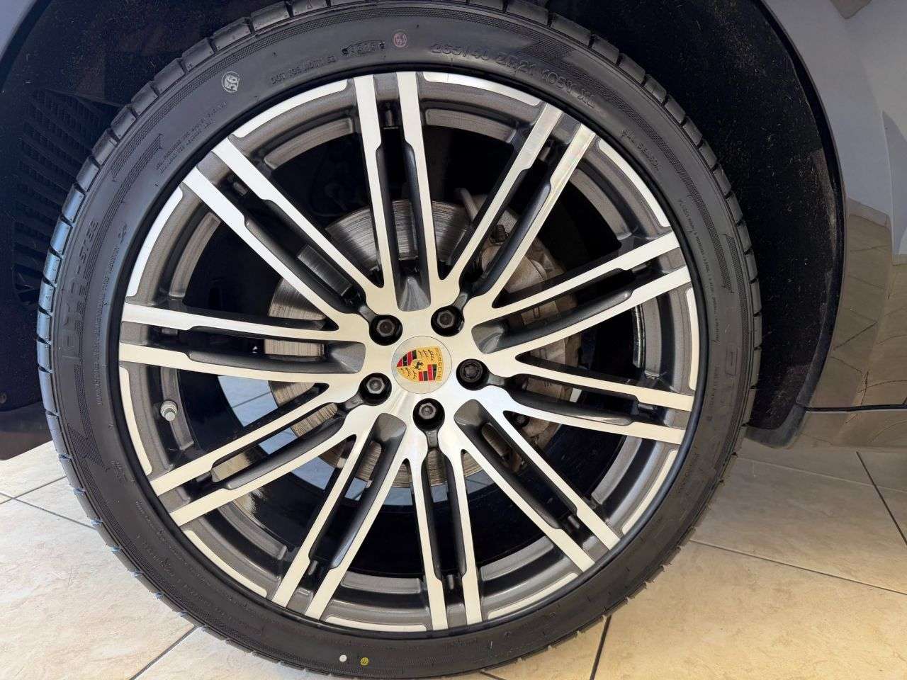2014 PORSCHE MACAN 2014 PORSCHE MACAN