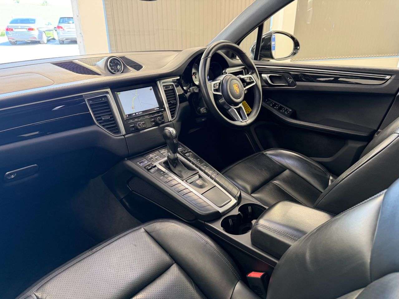 2014 PORSCHE MACAN 2014 PORSCHE MACAN