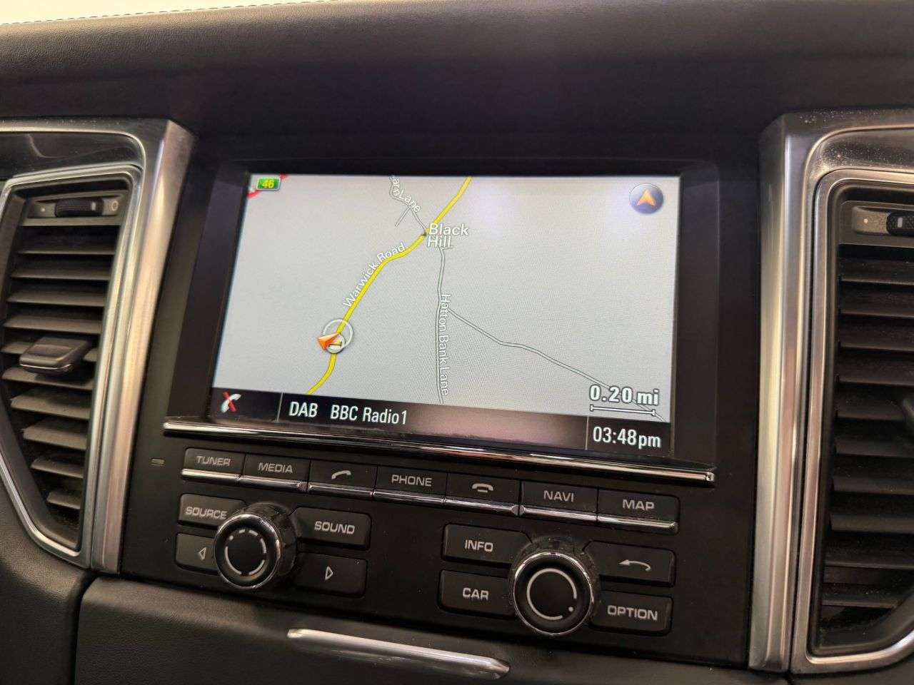 2014 PORSCHE MACAN 2014 PORSCHE MACAN