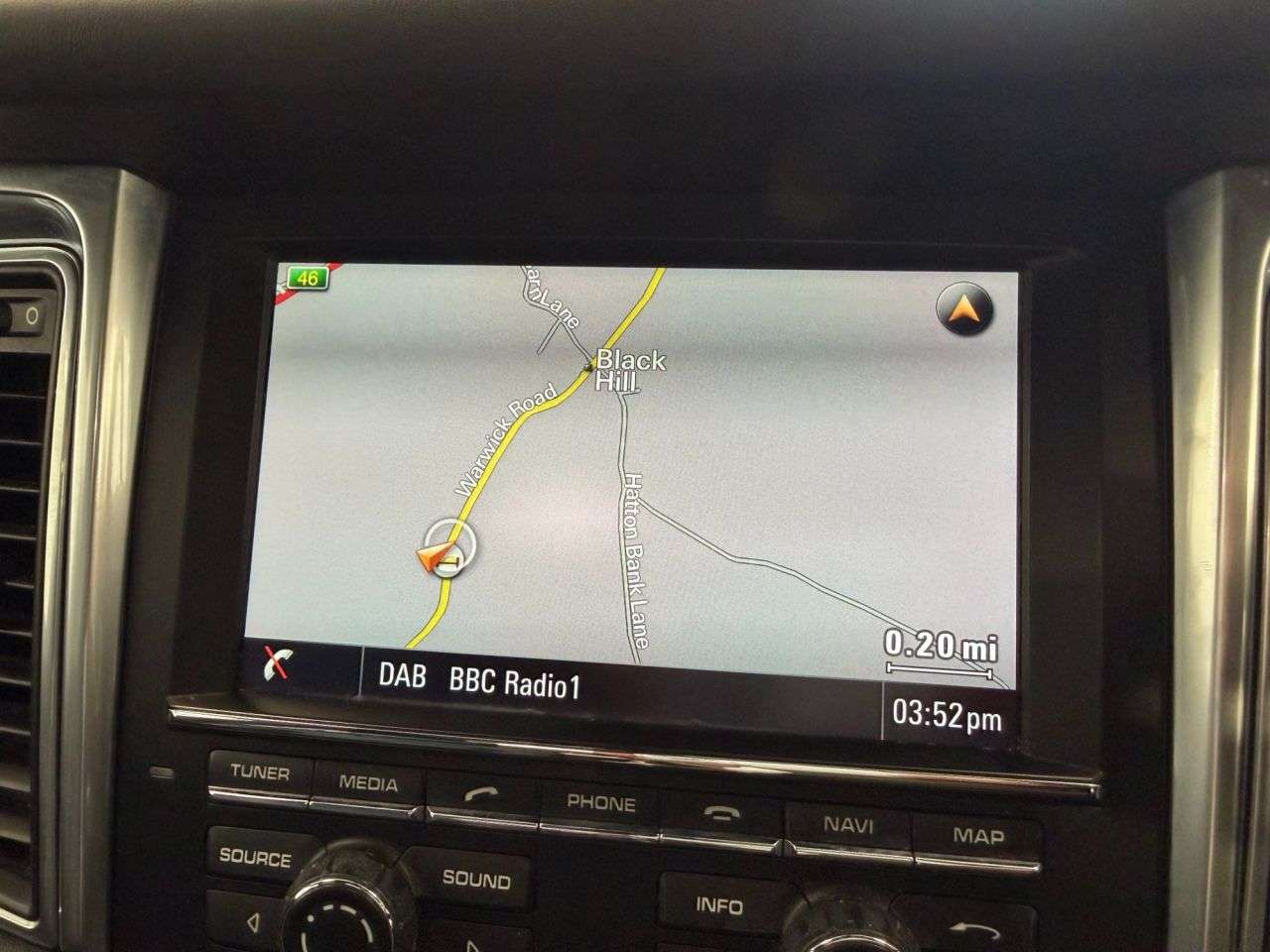 2014 PORSCHE MACAN 2014 PORSCHE MACAN