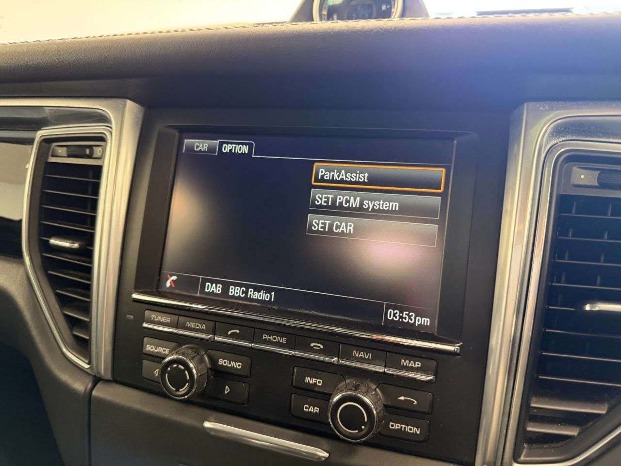2014 PORSCHE MACAN 2014 PORSCHE MACAN