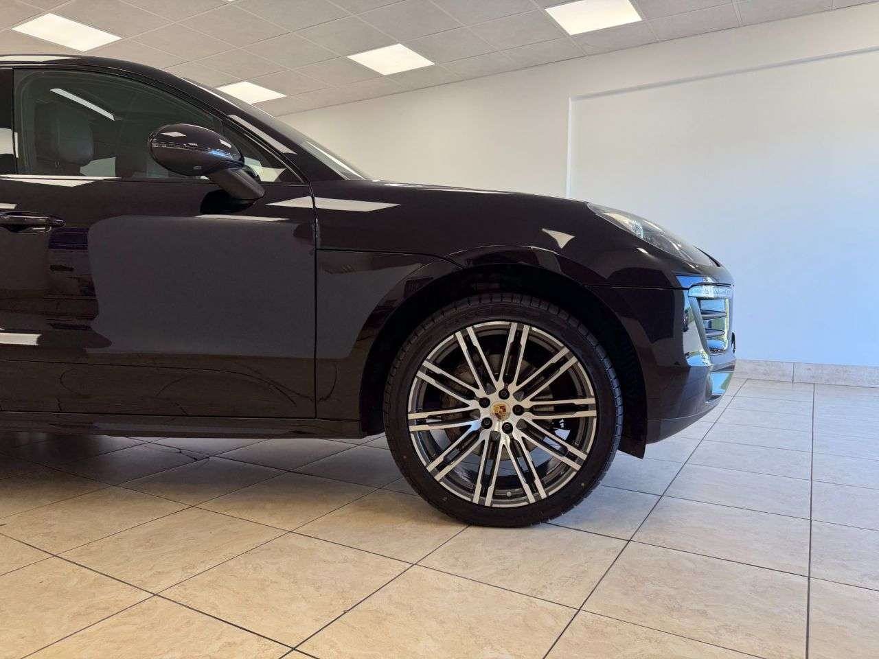 2014 PORSCHE MACAN 2014 PORSCHE MACAN