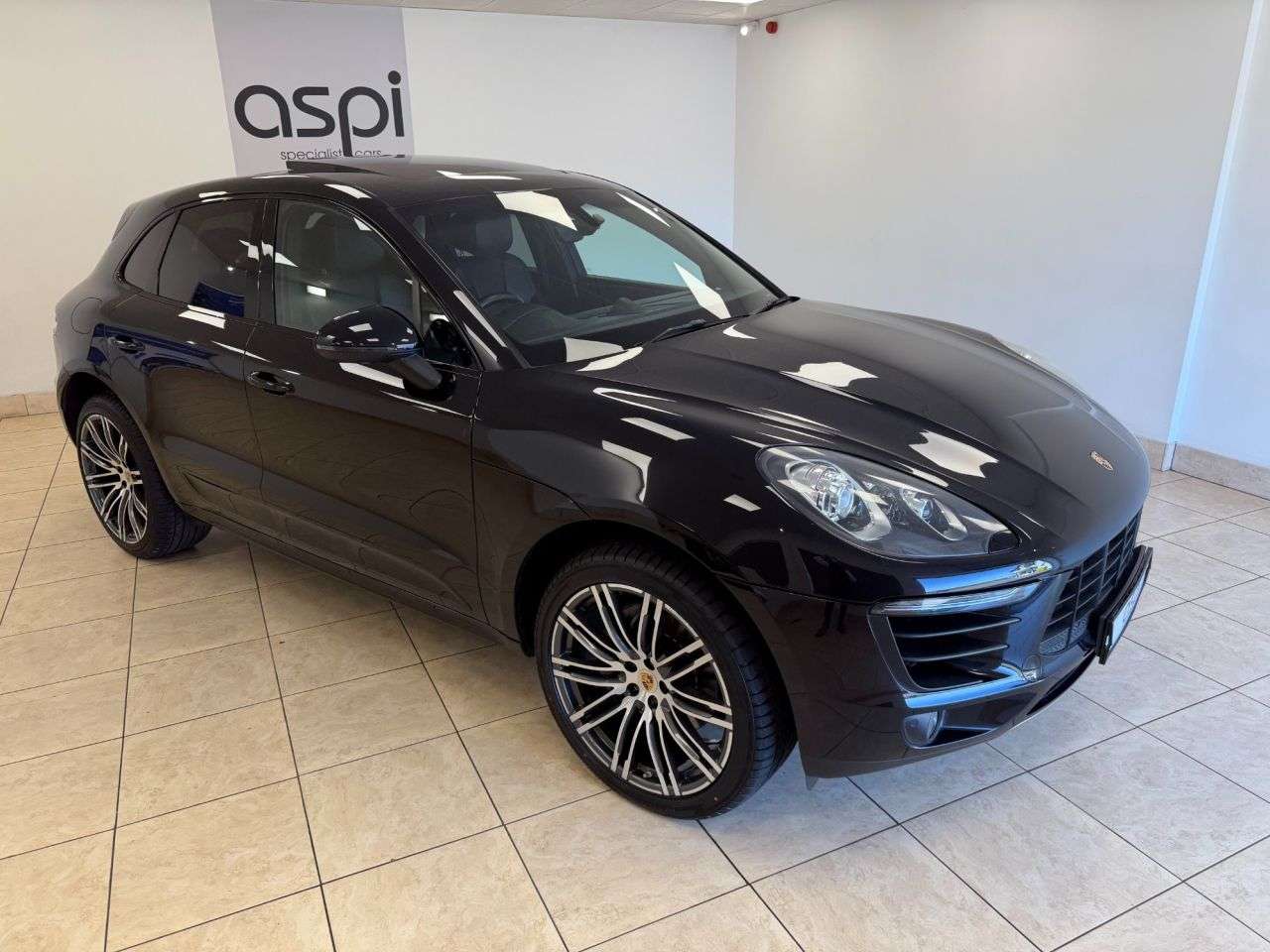 2014 PORSCHE MACAN 2014 PORSCHE MACAN
