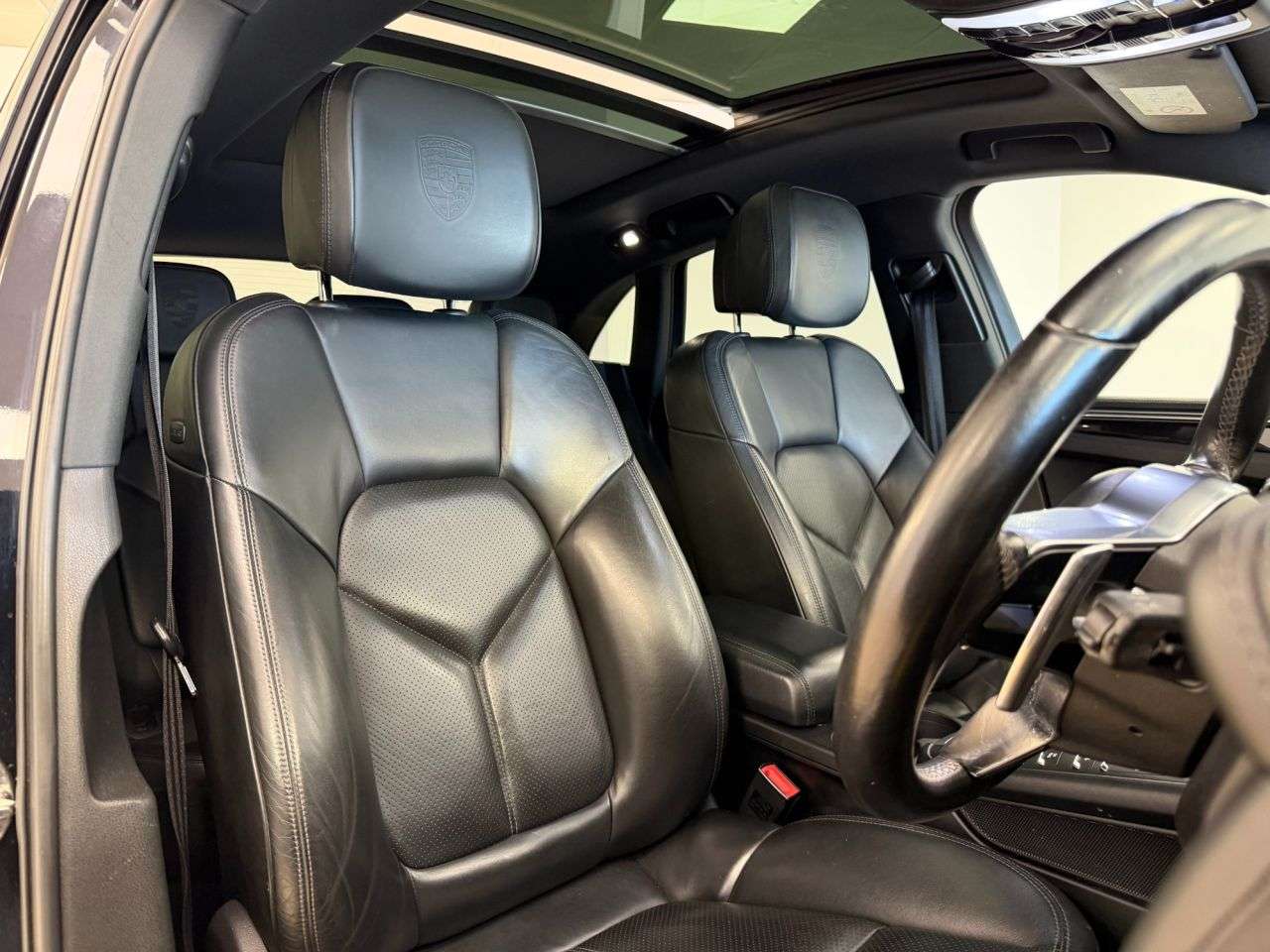 2014 PORSCHE MACAN 2014 PORSCHE MACAN
