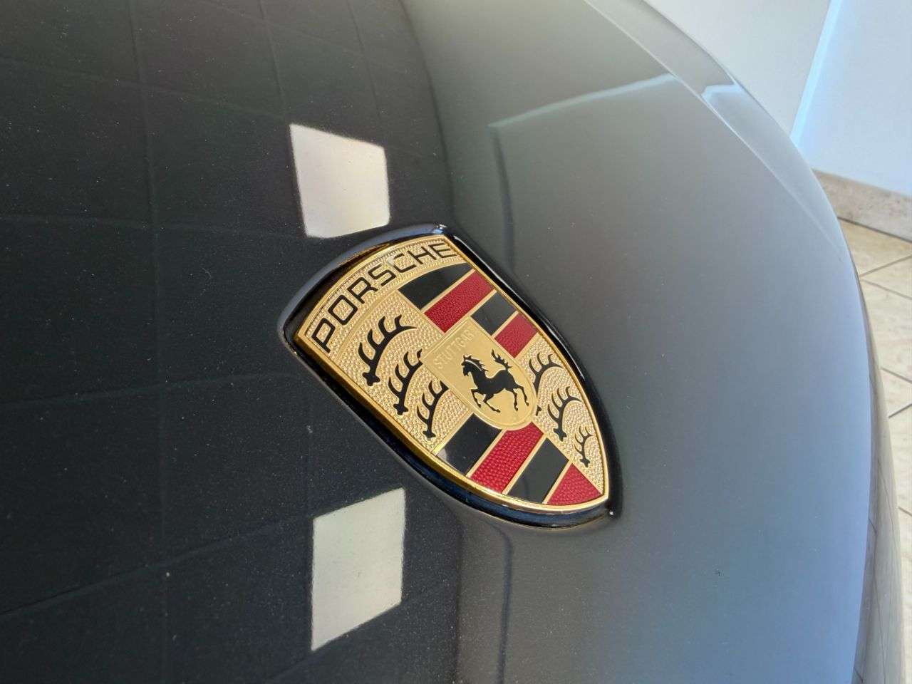 2014 PORSCHE MACAN 2014 PORSCHE MACAN