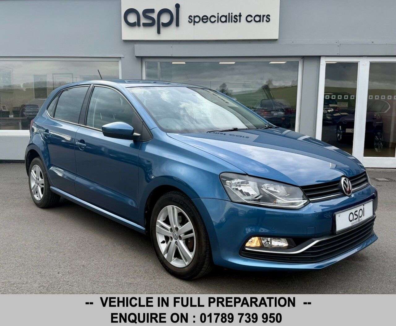 A 2016 VOLKSWAGEN POLO 1.2 TSI BlueMotion Tech Match Hatchback 5dr Petrol DSG Euro 6 (s/s) (90 ps) A 2016 VOLKSWAGEN POLO 1.2 TSI BlueMotion Tech Match Hatchback 5dr Petrol DSG Euro 6 (s/s) (90 ps)
