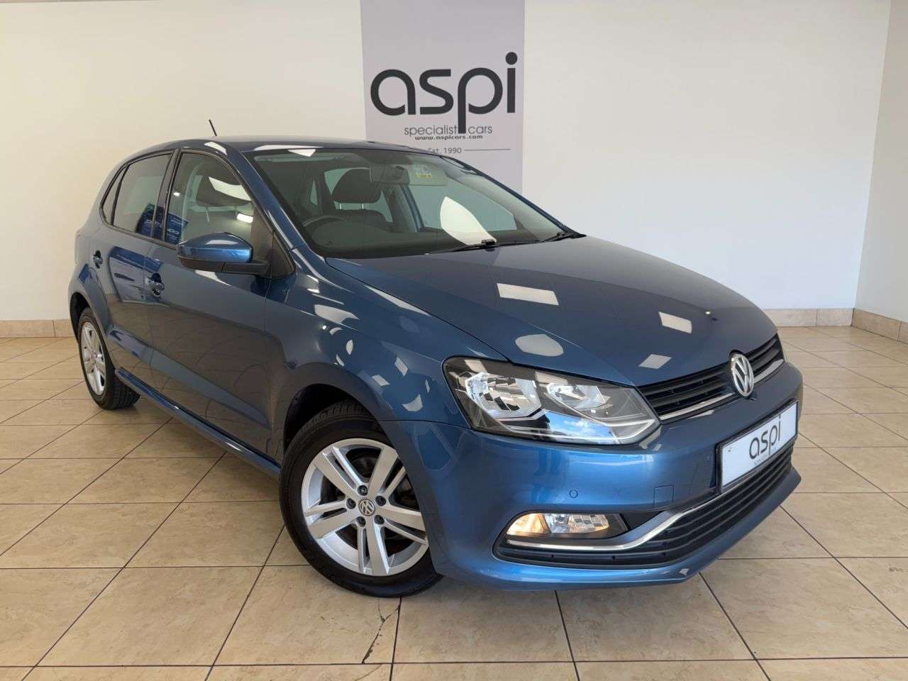A 2016 VOLKSWAGEN POLO 1.2 TSI BlueMotion Tech Match Hatchback 5dr Petrol DSG Euro 6 (s/s) (90 ps) A 2016 VOLKSWAGEN POLO 1.2 TSI BlueMotion Tech Match Hatchback 5dr Petrol DSG Euro 6 (s/s) (90 ps)