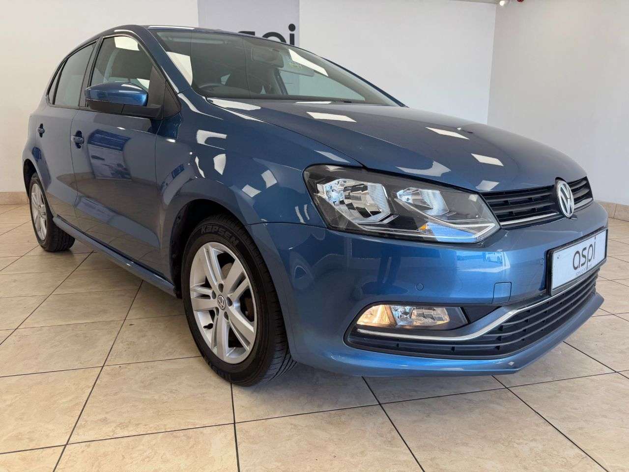 2016 VOLKSWAGEN POLO 2016 VOLKSWAGEN POLO