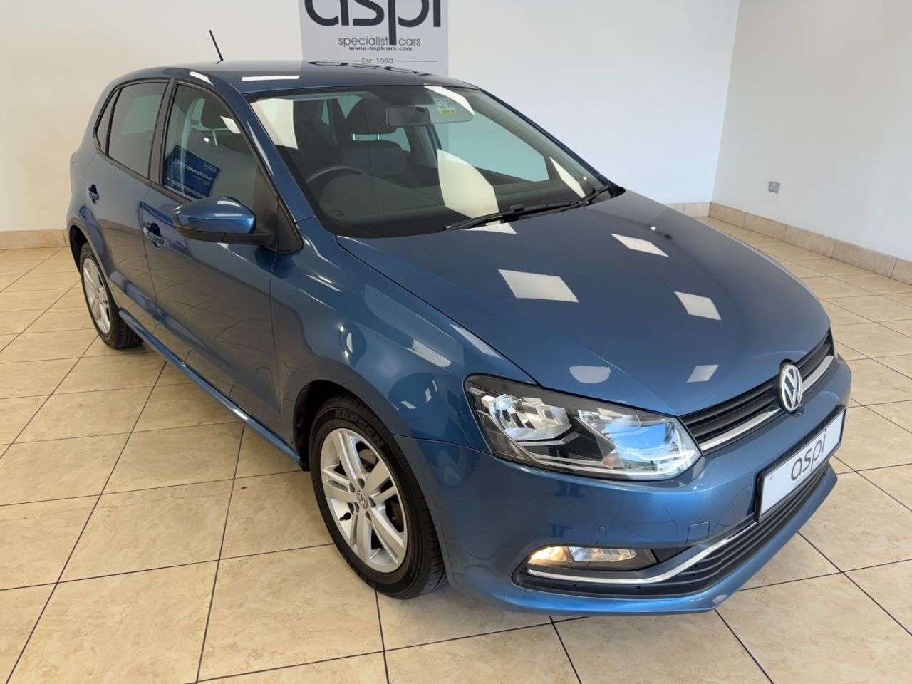 2016 VOLKSWAGEN POLO 2016 VOLKSWAGEN POLO