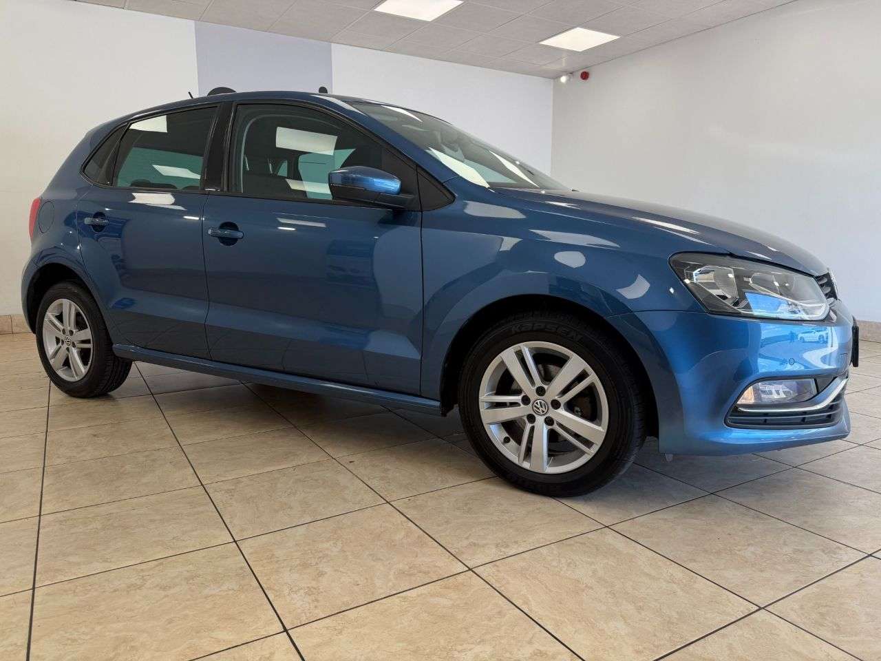 2016 VOLKSWAGEN POLO 2016 VOLKSWAGEN POLO