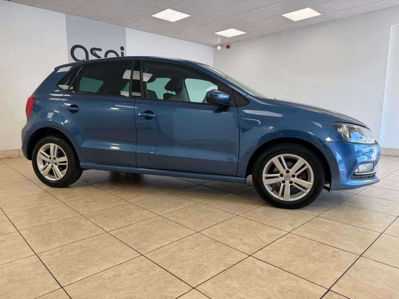 2016 VOLKSWAGEN POLO 2016 VOLKSWAGEN POLO
