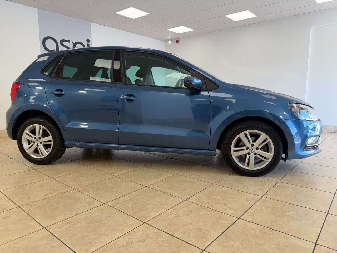 2016 VOLKSWAGEN POLO 2016 VOLKSWAGEN POLO