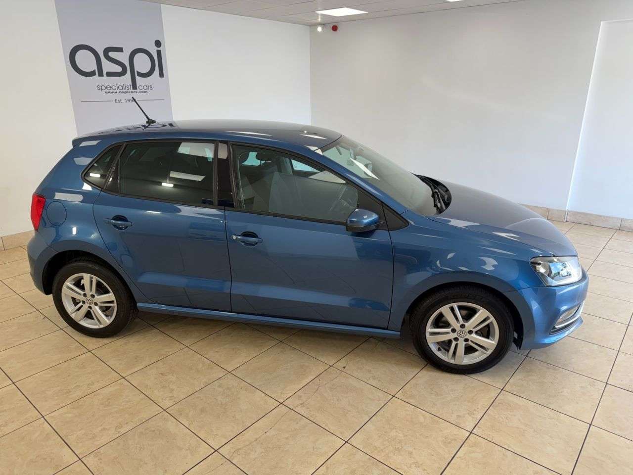 2016 VOLKSWAGEN POLO 2016 VOLKSWAGEN POLO