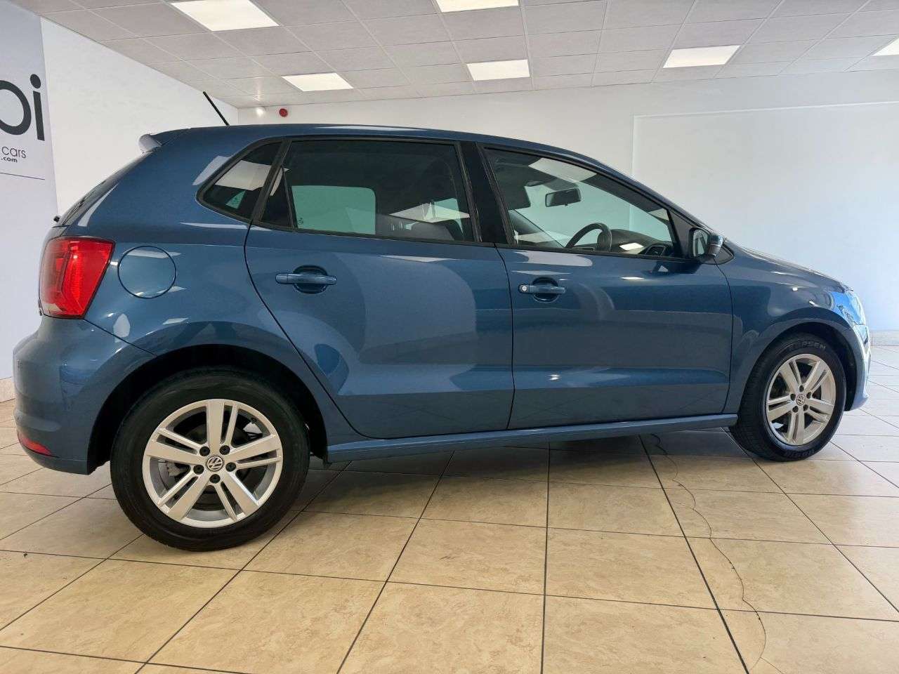 2016 VOLKSWAGEN POLO 2016 VOLKSWAGEN POLO