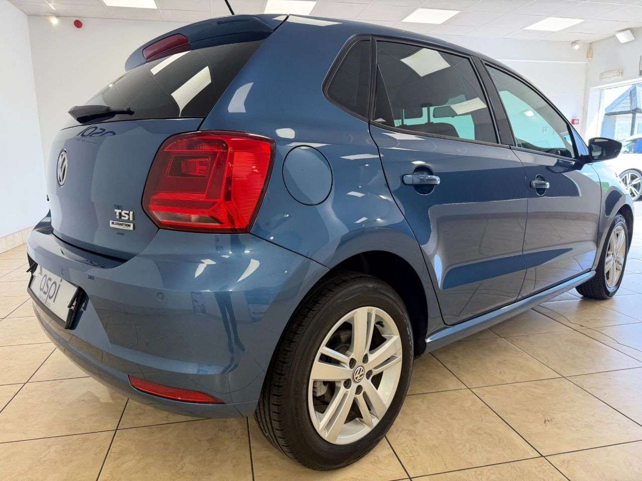 2016 VOLKSWAGEN POLO 2016 VOLKSWAGEN POLO