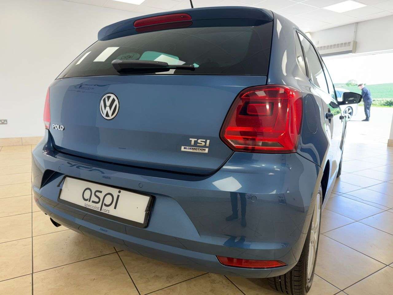 2016 VOLKSWAGEN POLO 2016 VOLKSWAGEN POLO