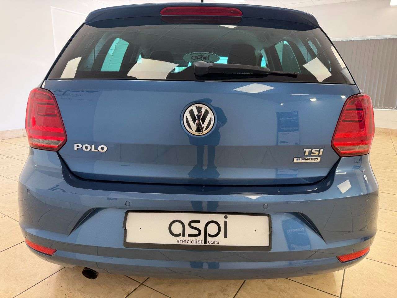 2016 VOLKSWAGEN POLO 2016 VOLKSWAGEN POLO