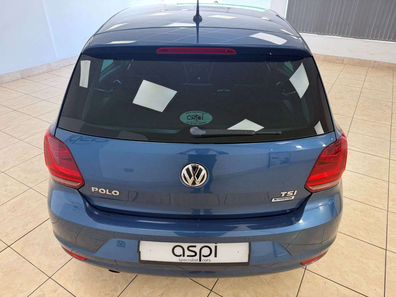 2016 VOLKSWAGEN POLO 2016 VOLKSWAGEN POLO