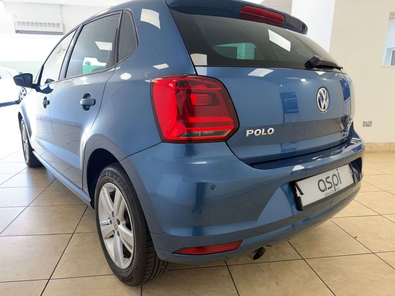2016 VOLKSWAGEN POLO 2016 VOLKSWAGEN POLO
