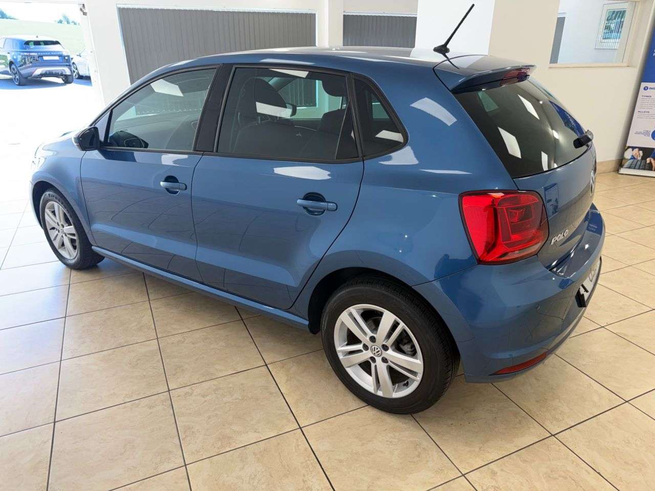 2016 VOLKSWAGEN POLO 2016 VOLKSWAGEN POLO