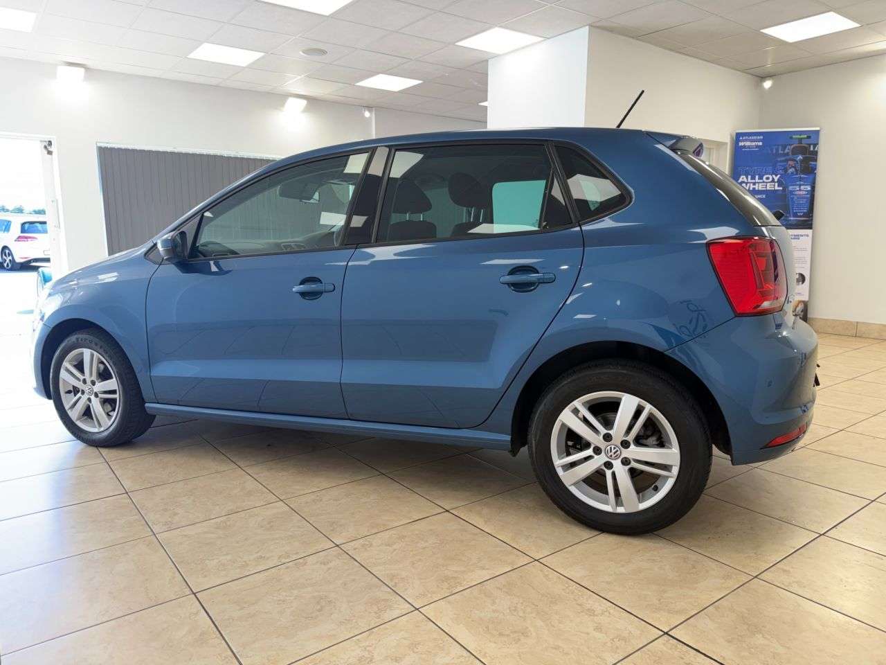 2016 VOLKSWAGEN POLO 2016 VOLKSWAGEN POLO