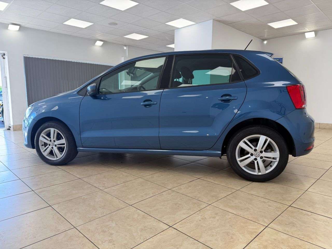 2016 VOLKSWAGEN POLO 2016 VOLKSWAGEN POLO