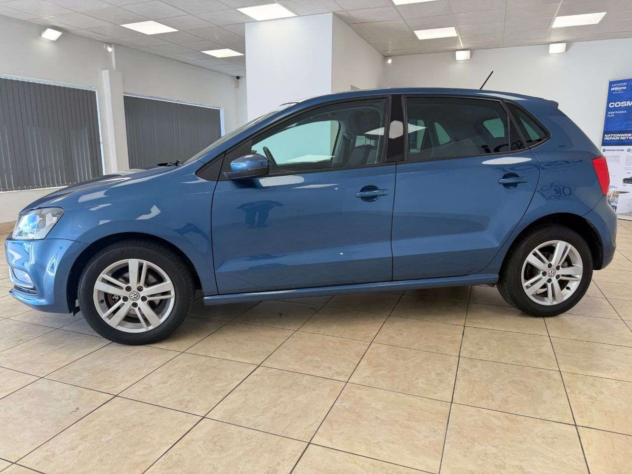2016 VOLKSWAGEN POLO 2016 VOLKSWAGEN POLO