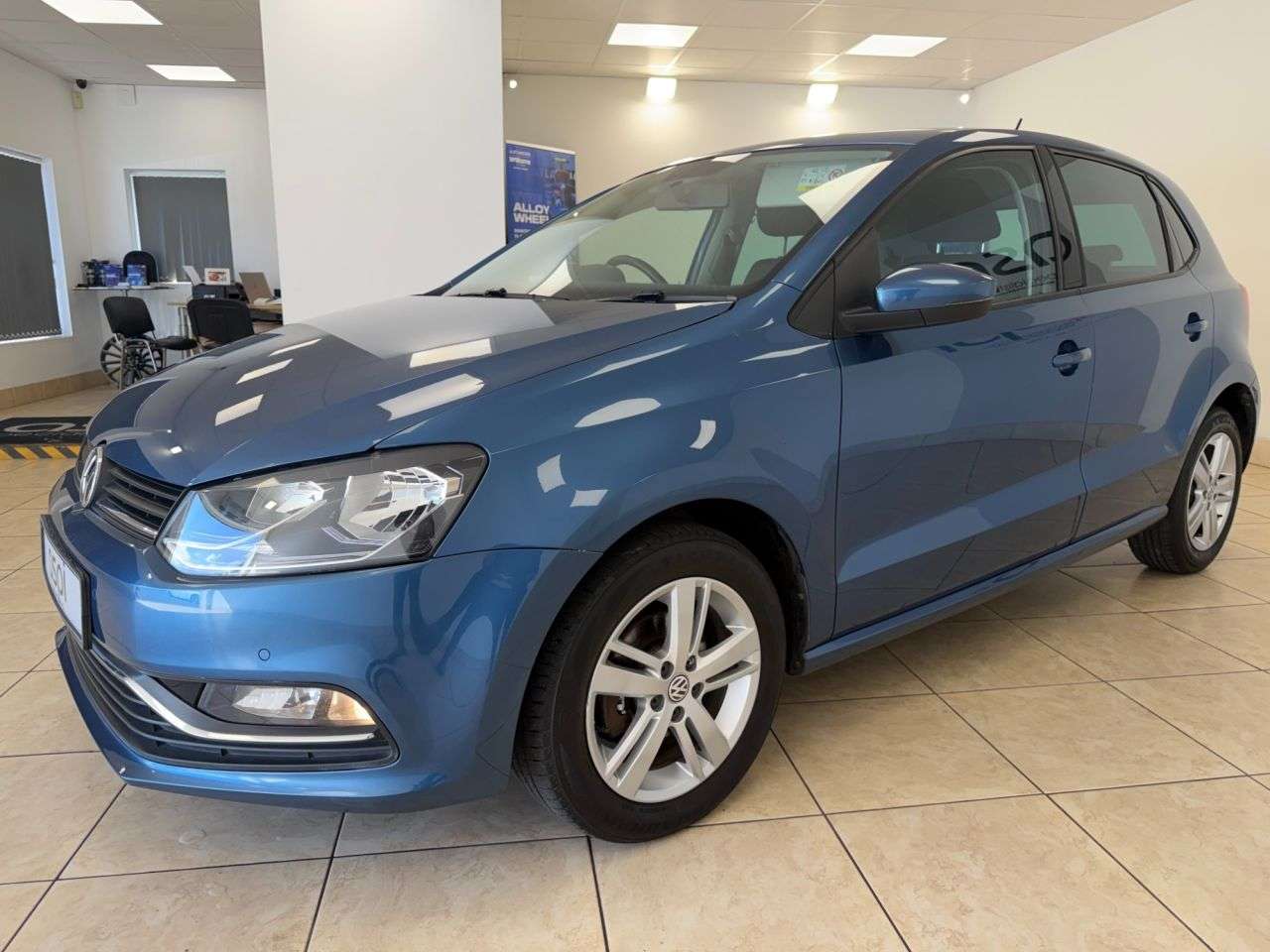 2016 VOLKSWAGEN POLO 2016 VOLKSWAGEN POLO