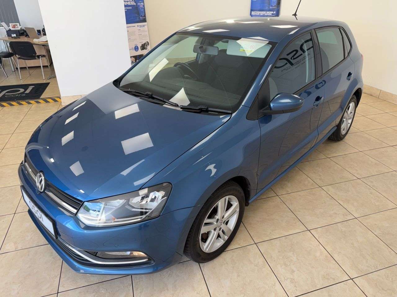 2016 VOLKSWAGEN POLO 2016 VOLKSWAGEN POLO
