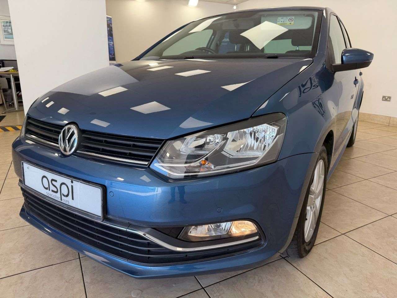 2016 VOLKSWAGEN POLO 2016 VOLKSWAGEN POLO