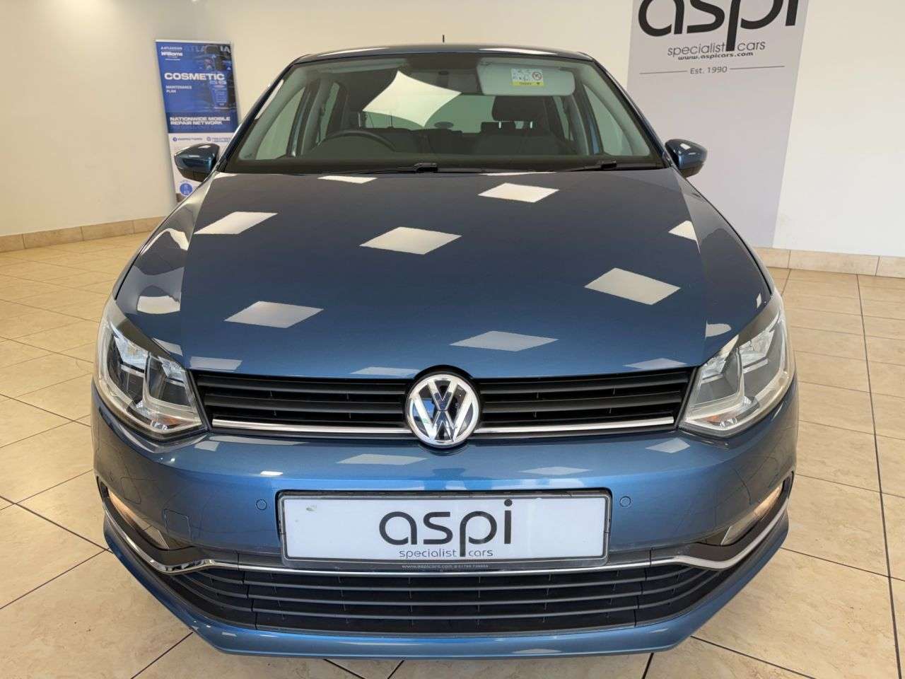 2016 VOLKSWAGEN POLO 2016 VOLKSWAGEN POLO