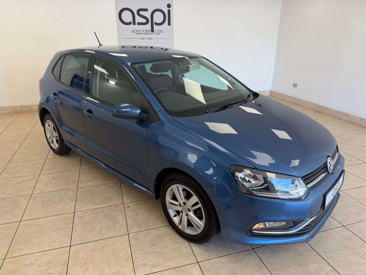 2016 VOLKSWAGEN POLO 2016 VOLKSWAGEN POLO