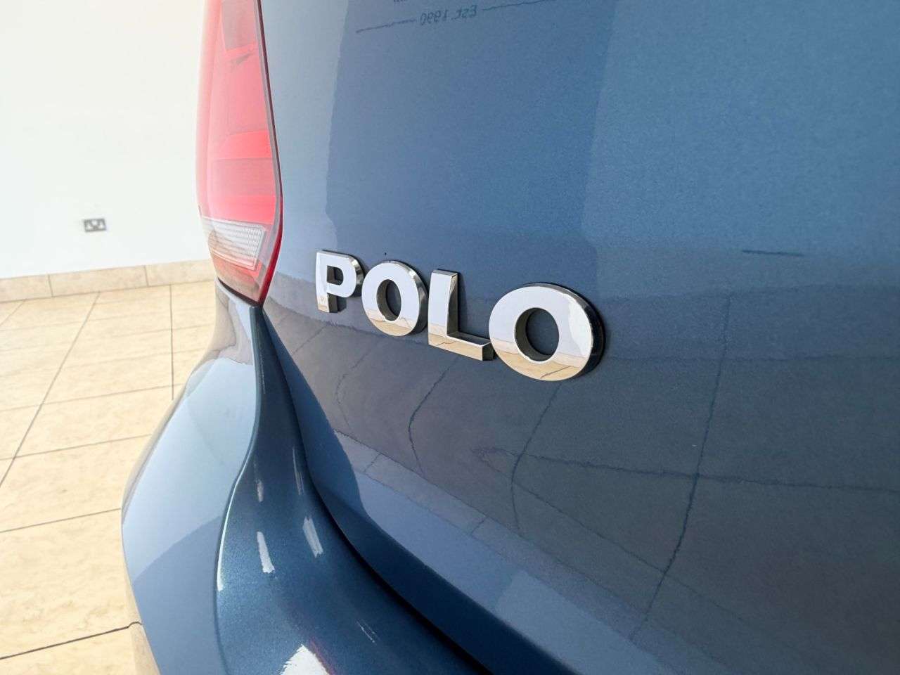 2016 VOLKSWAGEN POLO 2016 VOLKSWAGEN POLO