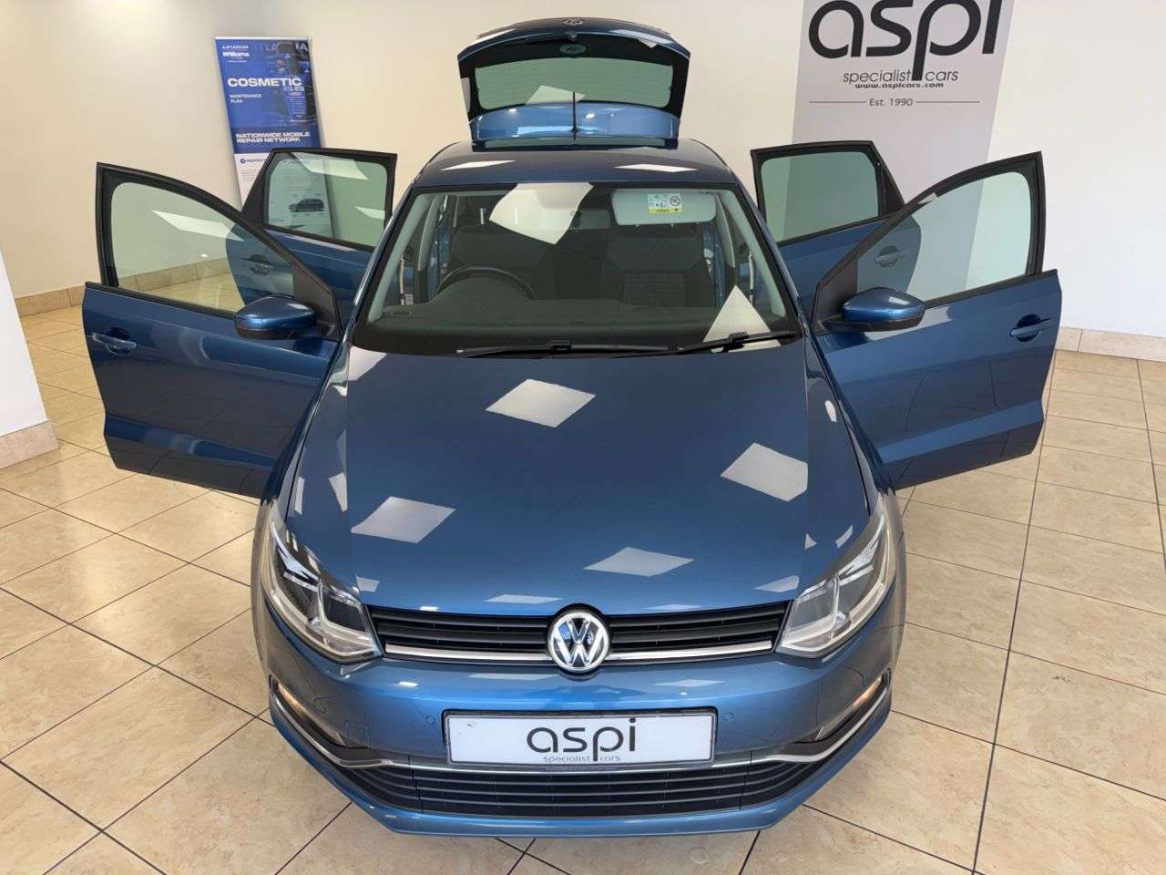 2016 VOLKSWAGEN POLO 2016 VOLKSWAGEN POLO