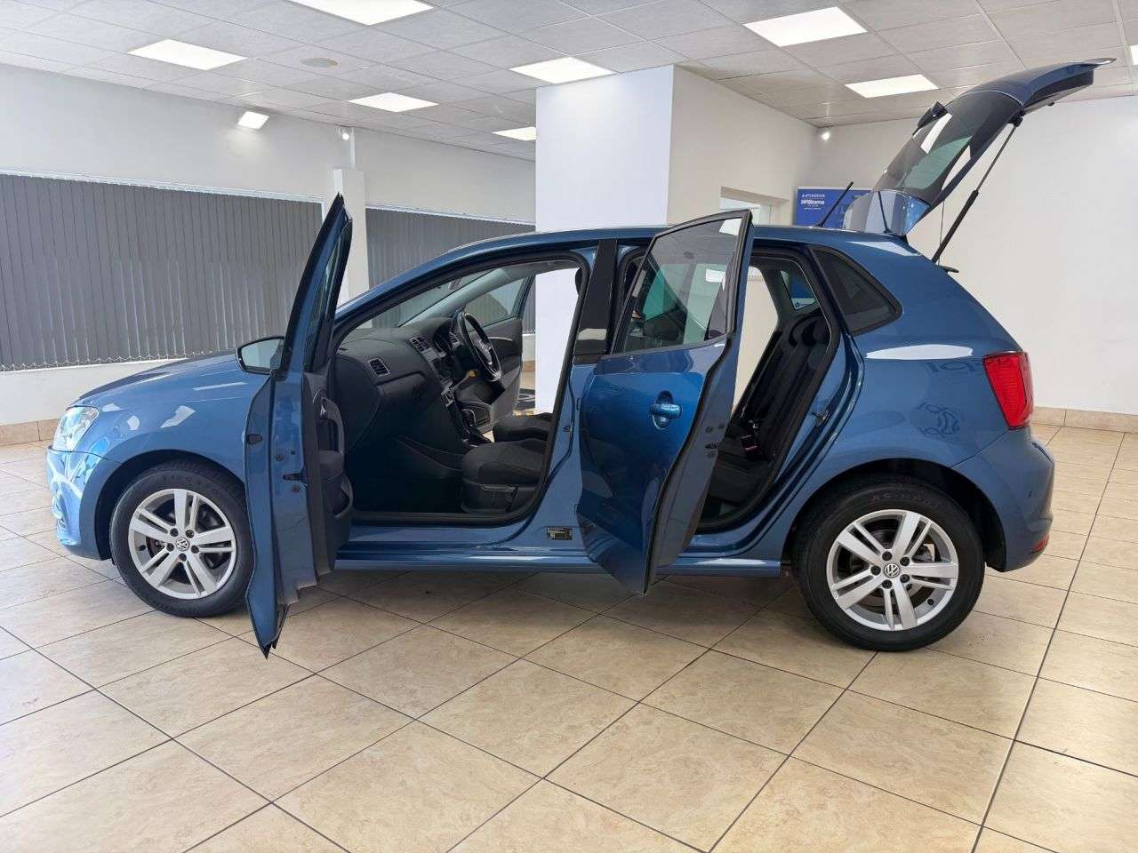 2016 VOLKSWAGEN POLO 2016 VOLKSWAGEN POLO