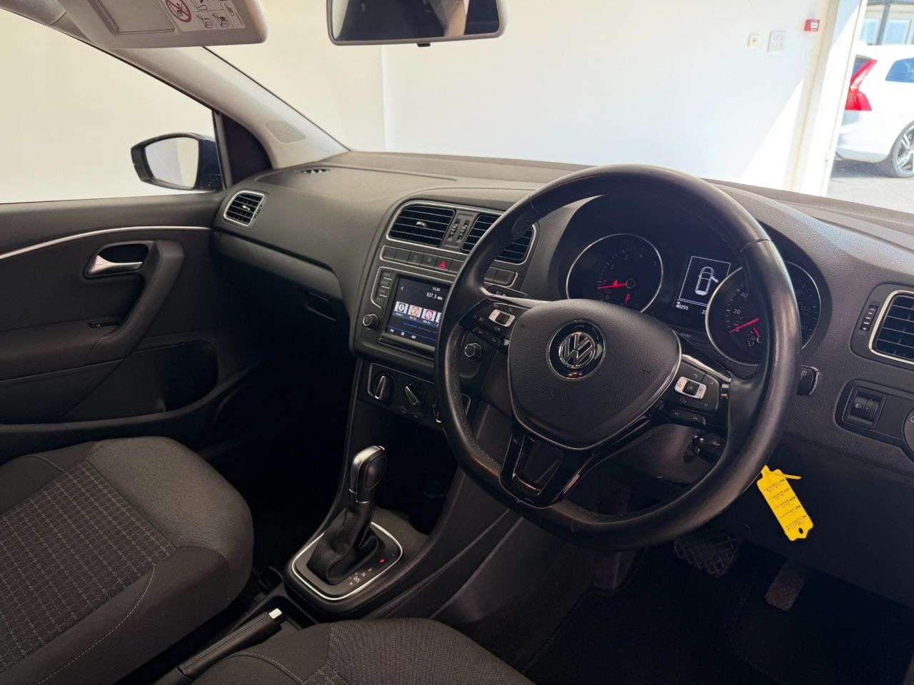 2016 VOLKSWAGEN POLO 2016 VOLKSWAGEN POLO
