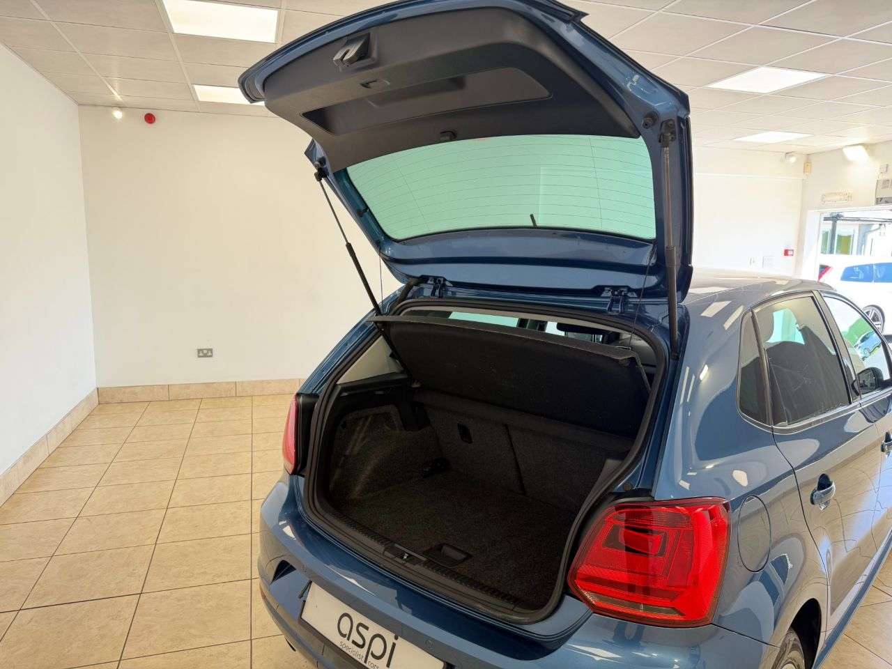 2016 VOLKSWAGEN POLO 2016 VOLKSWAGEN POLO