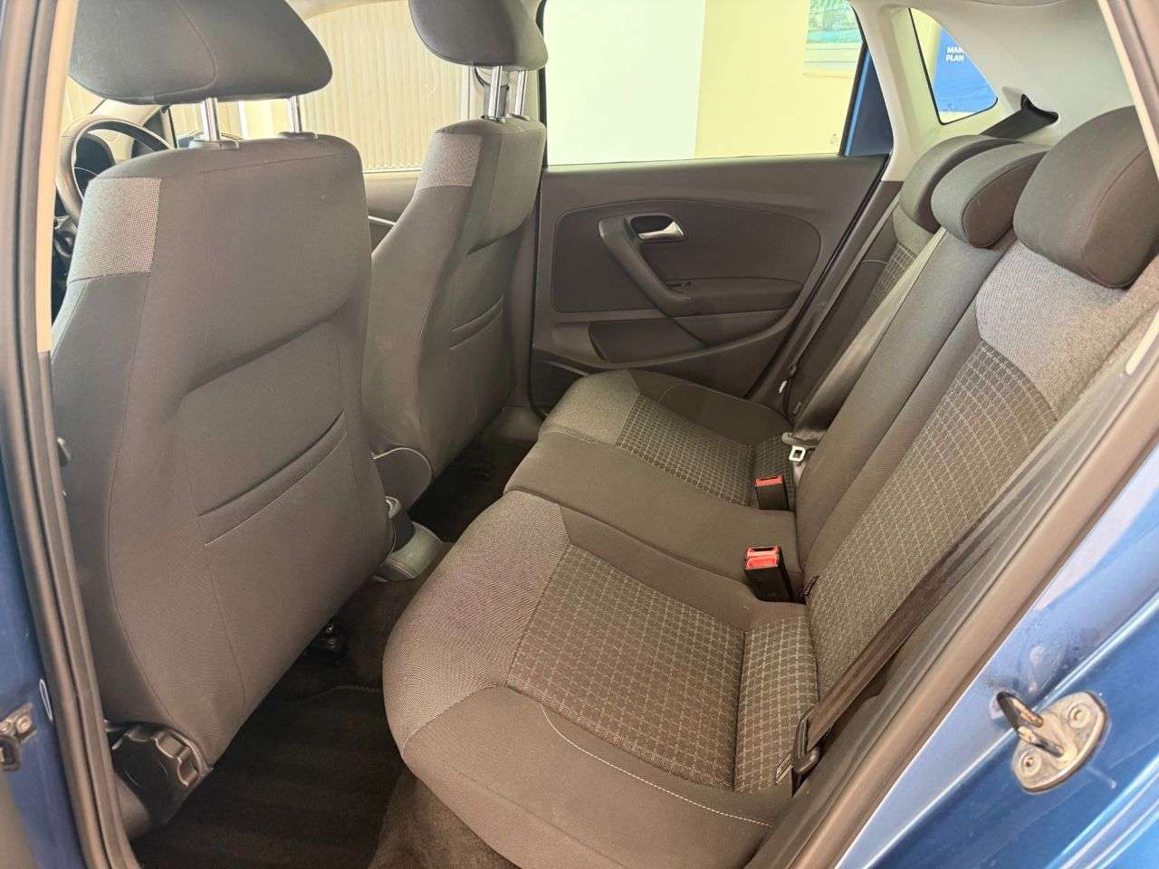 2016 VOLKSWAGEN POLO 2016 VOLKSWAGEN POLO