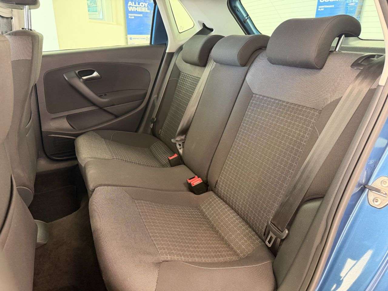 2016 VOLKSWAGEN POLO 2016 VOLKSWAGEN POLO