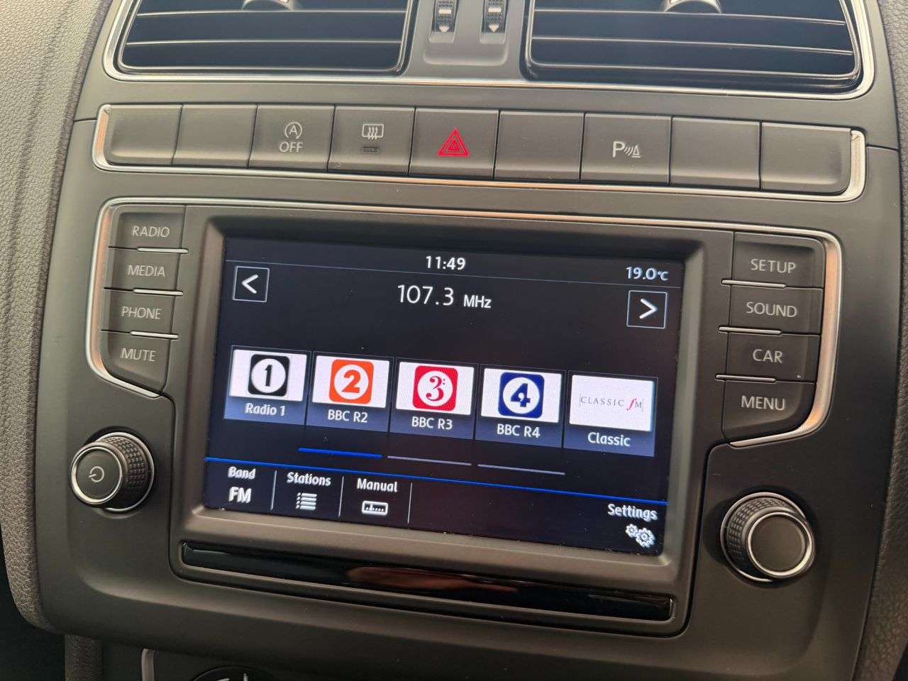 2016 VOLKSWAGEN POLO 2016 VOLKSWAGEN POLO
