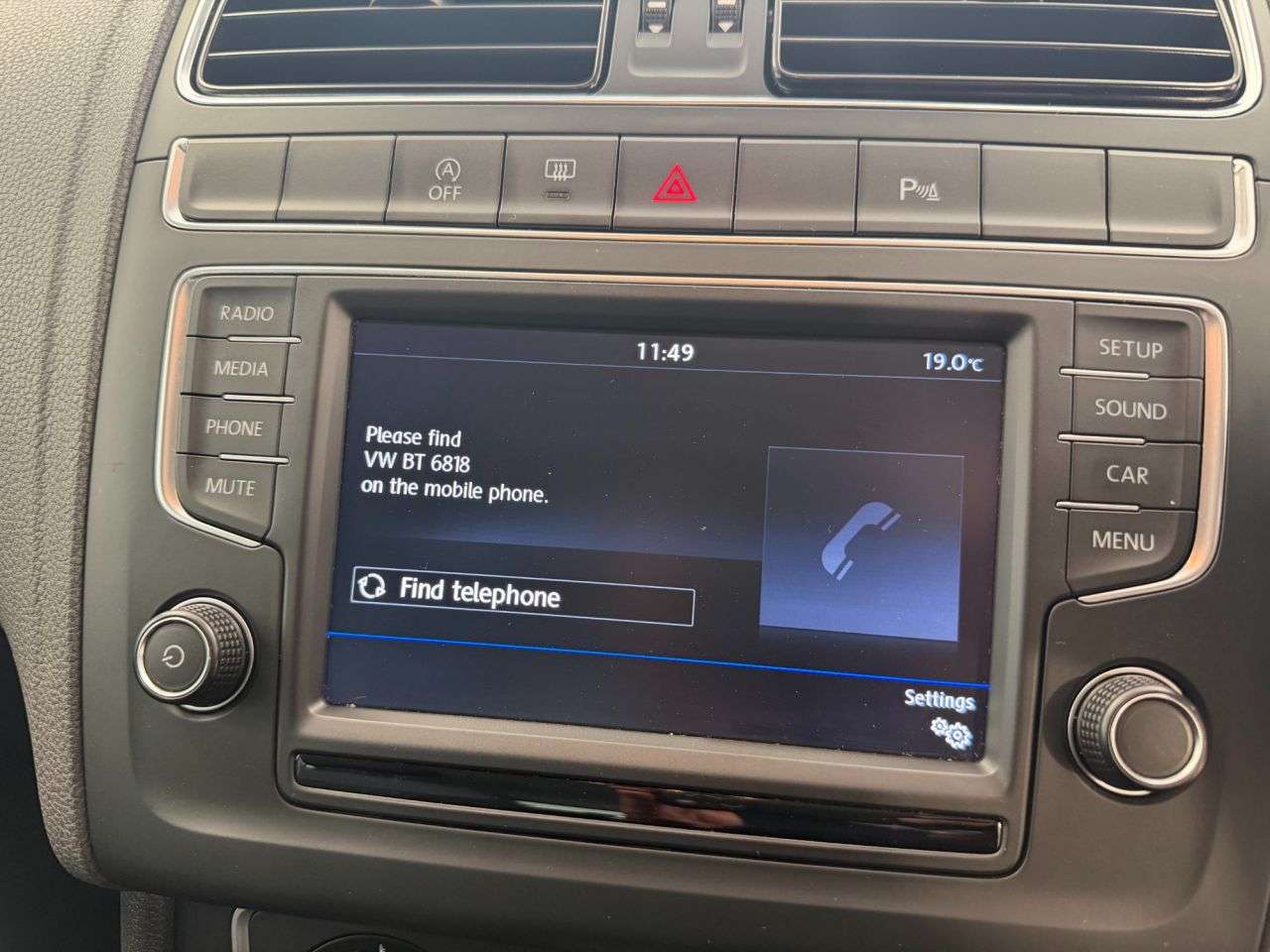 2016 VOLKSWAGEN POLO 2016 VOLKSWAGEN POLO