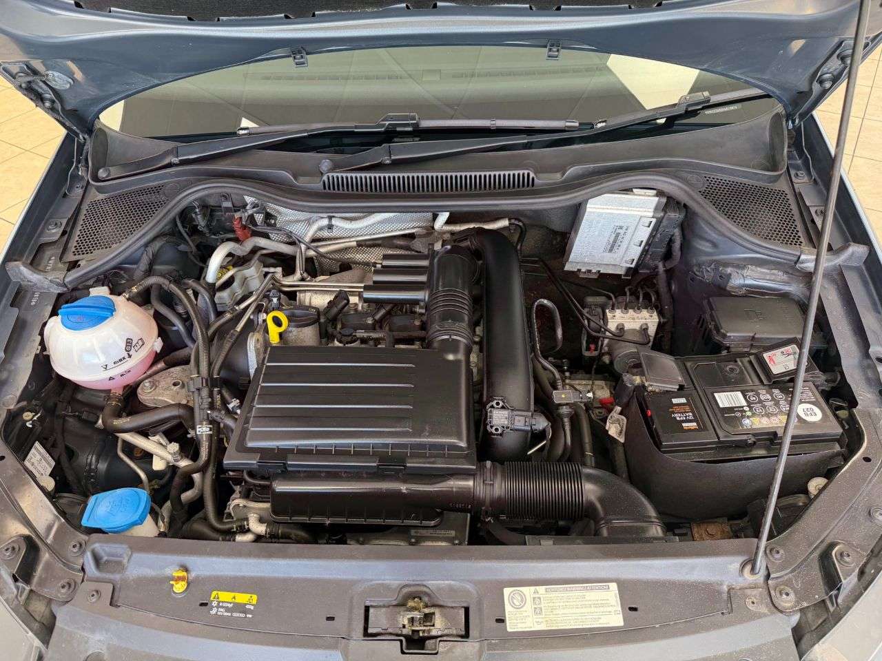 2016 VOLKSWAGEN POLO 2016 VOLKSWAGEN POLO