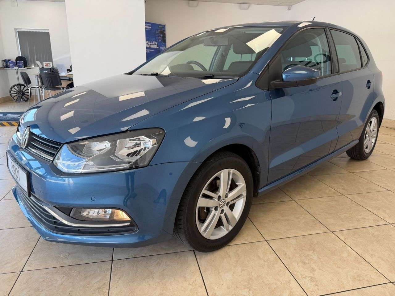 2016 VOLKSWAGEN POLO 2016 VOLKSWAGEN POLO