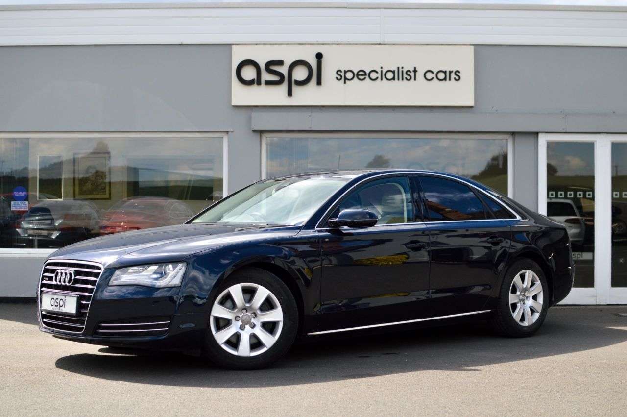 2013 AUDI A8 2013 AUDI A8