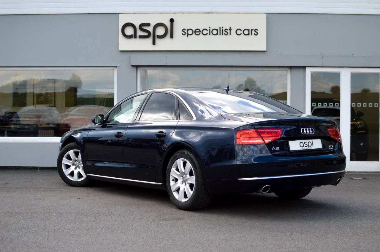 2013 AUDI A8 2013 AUDI A8