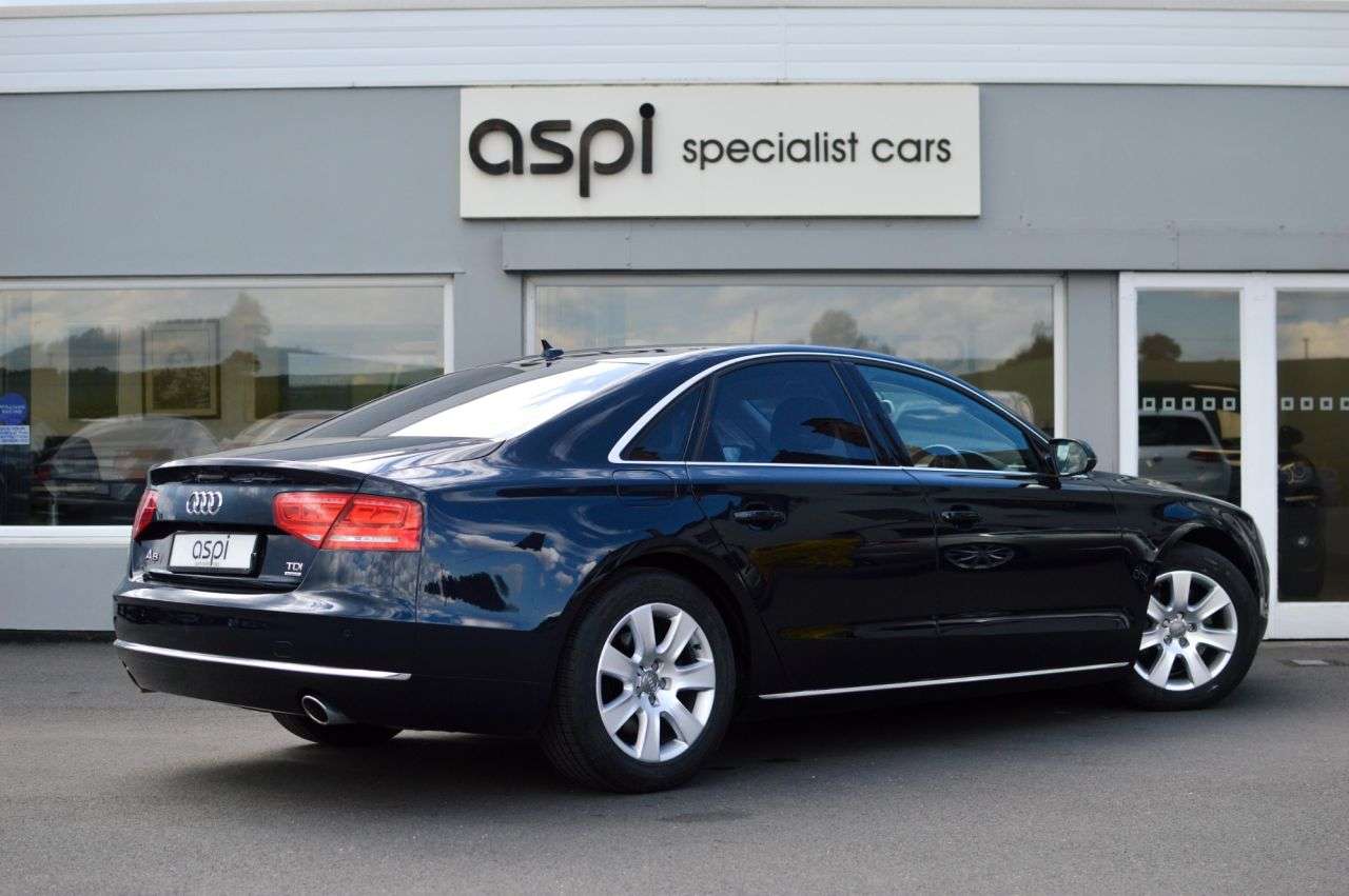 2013 AUDI A8 2013 AUDI A8