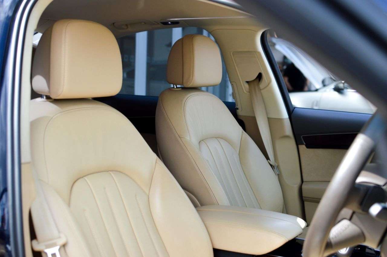 2013 AUDI A8 2013 AUDI A8