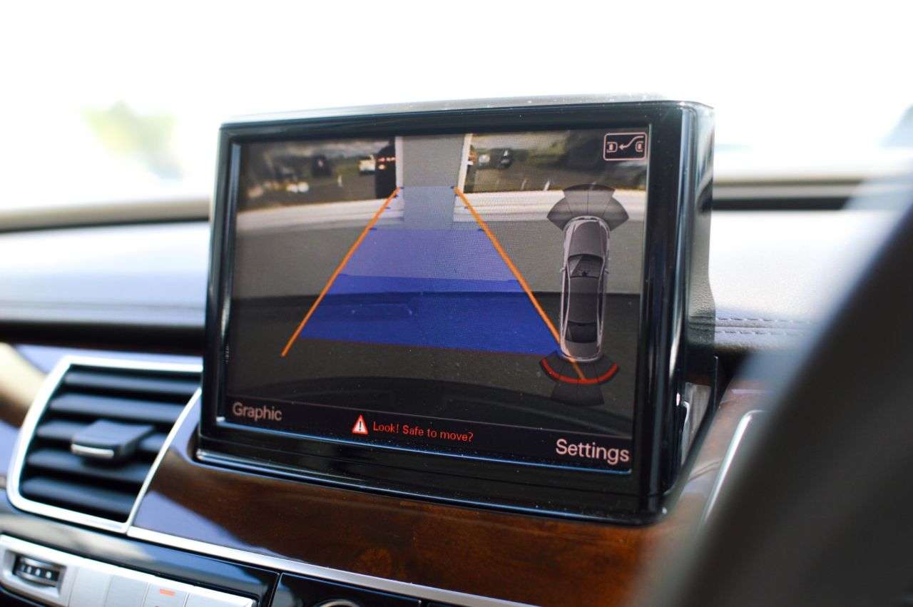 2013 AUDI A8 2013 AUDI A8