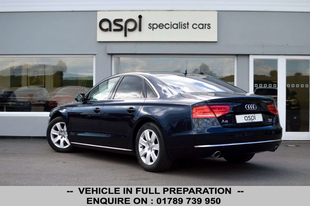 2013 AUDI A8 2013 AUDI A8