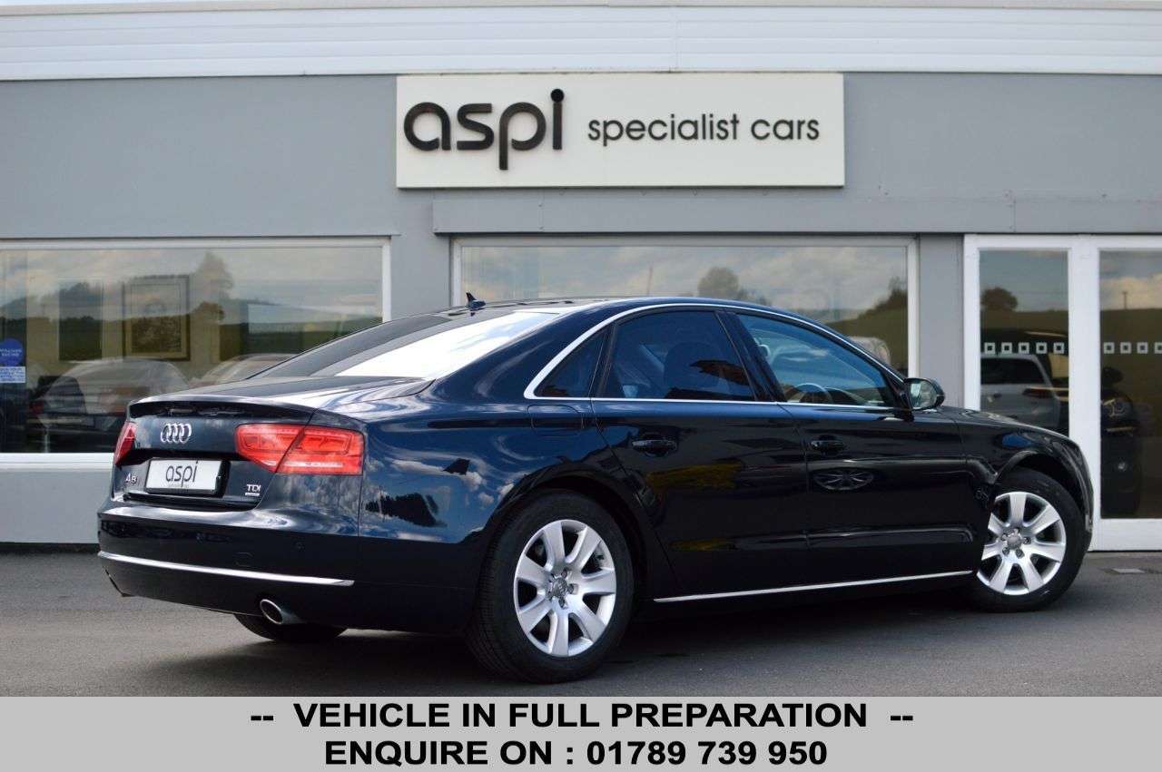 2013 AUDI A8 2013 AUDI A8